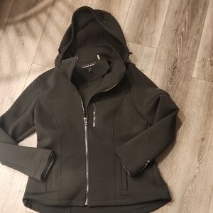 Andrew Marc Women's Black Jacket